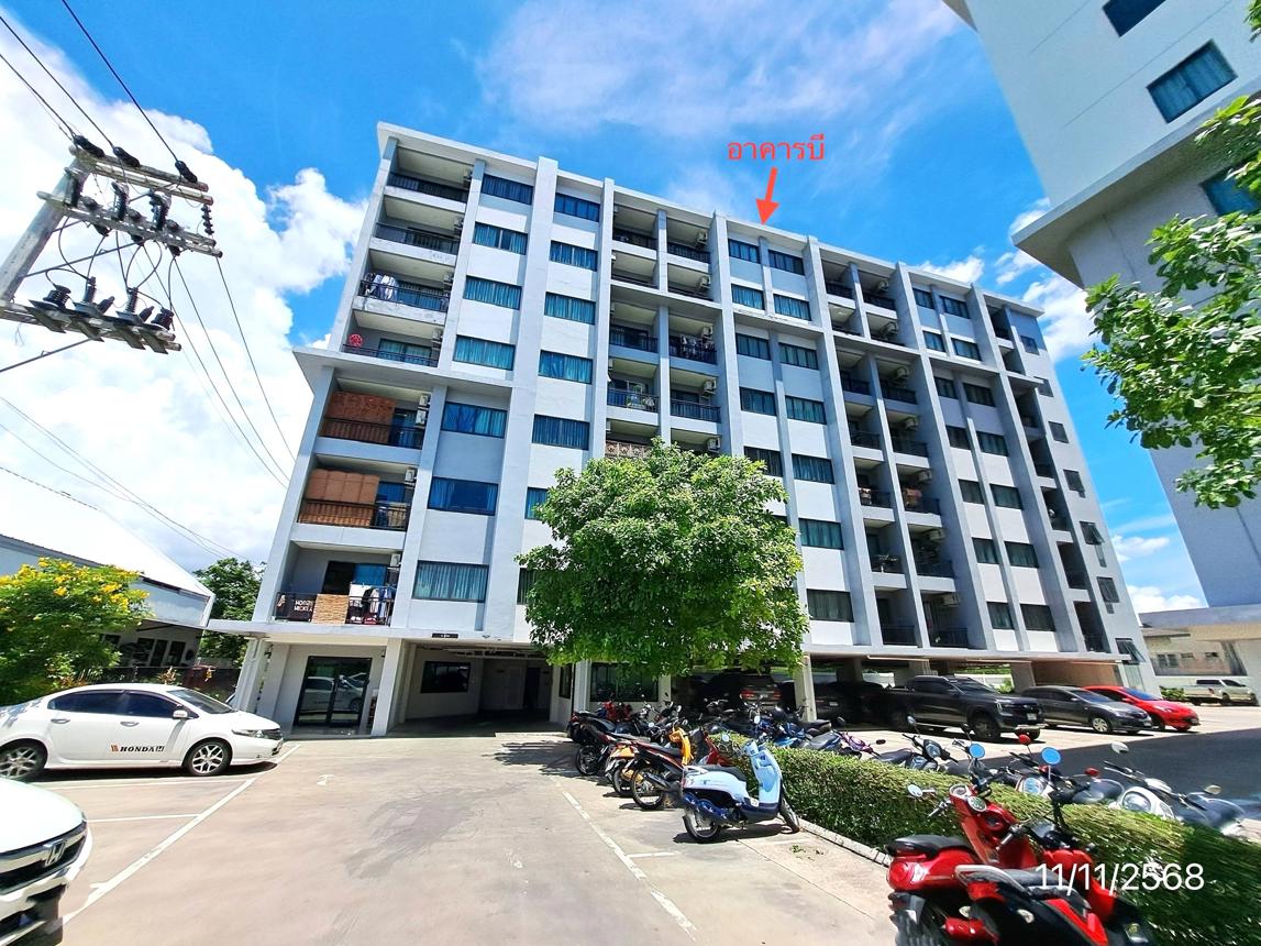 รูป คอนโดมิเนียม 31 ตร.ม. ซัน คอนโด ศรีราชา ชลบุรี 1M - รูปที่ 20/25