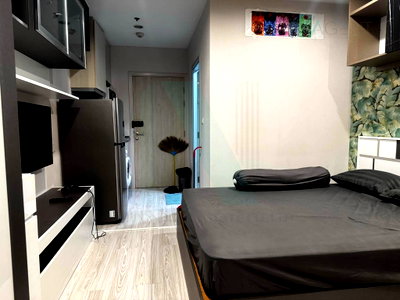 Condos for rent : 📌 For Rent Condo IDEO MOBI WONGSAWANG INTERCHANGE Building 1, Floor 22,Studio, Room size 23 sqm