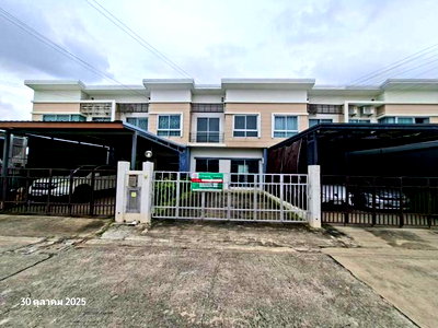 Townhouses for sale Nonthaburi : TOWN HOUSE 25.3 Sq.w. Bang Bua Thong Nonthaburi for 1.6M