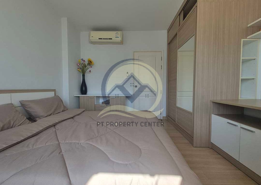 รูป ห้องชุด ชั้น 19 ตึก B คอนโดเซ็นทริค ซีน รัชวิภา ขายต่ำกว่าราคาประเมิน วิวเมือง ใกล้รถไฟฟ้า ต่อรองได้ คอนโดติดถนนใหญ่ รัชดา    - รูปที่ 13/24
