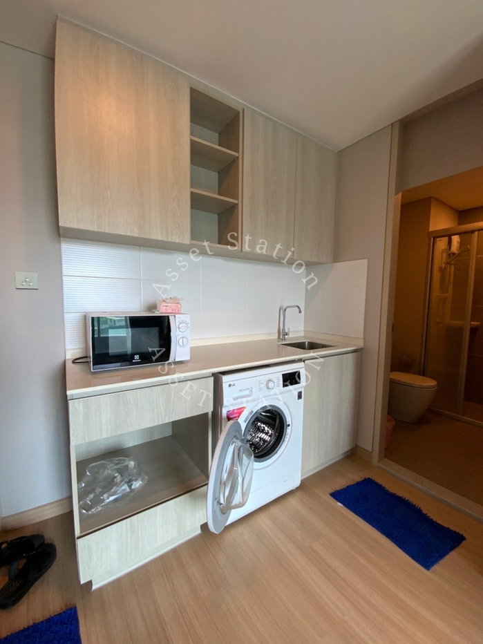 รูป 🚅 Lumpini Suite Dindaeng-Ratchaprarop ใกล้ BTS อนุสาวรีย์ และ Center One - รูปที่ 8/9