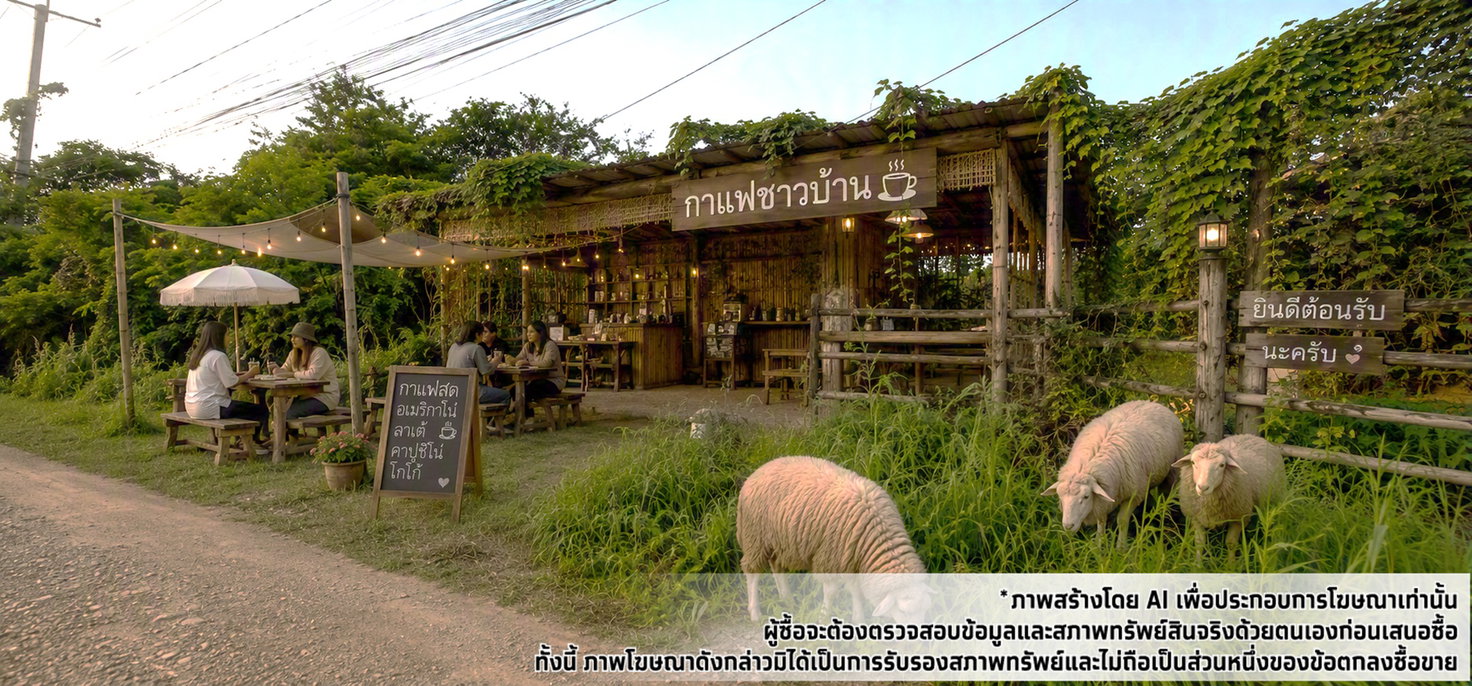 รูป ที่ดินเปล่า 1607 ตร.วา อำเภออินทร์บุรี จังหวัดสิงห์บุรี 4.5M - รูปที่ 10/13
