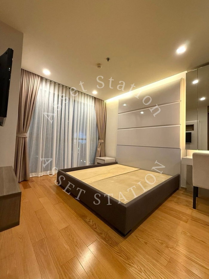 รูป ‼️🔥🔥The Address Sathorn|🚅ใกล้MRTลุมพินี และ เอ็มไพร์ทาวเวอร์ - รูปที่ 2/11
