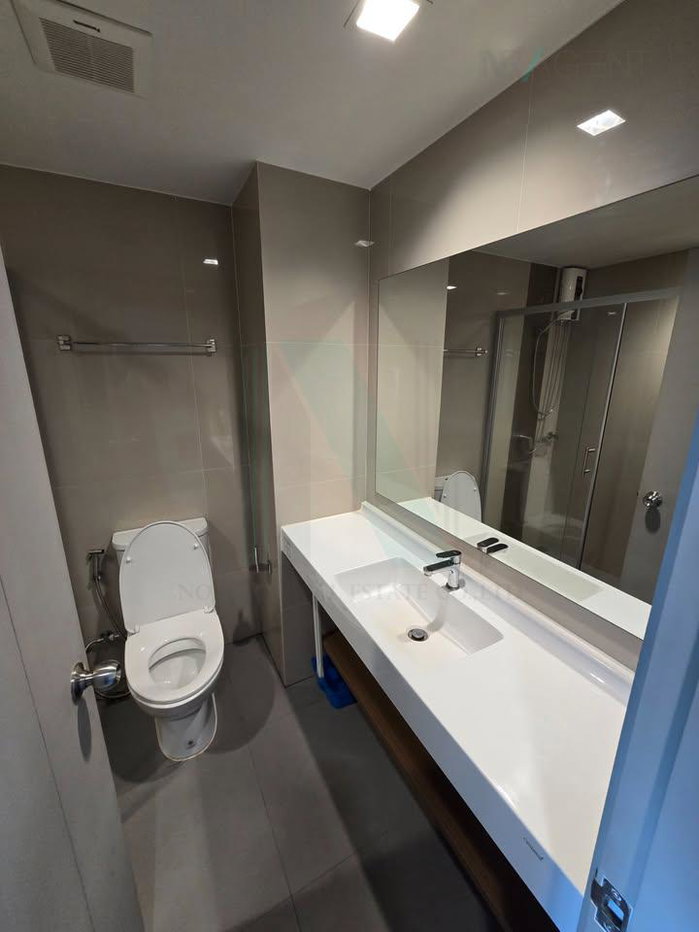 picture 🔺 For Sell Condo IDEO SUKHUMVIT 93 Building A, Floor 19,Studio, Room size 25 sqm - 6/8