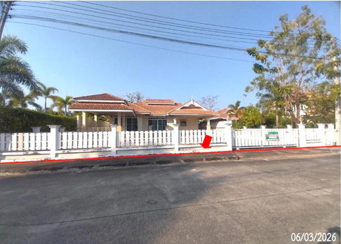 HOME 127 Sq.w. San Kamphaeng Chiang Mai for 2.7M