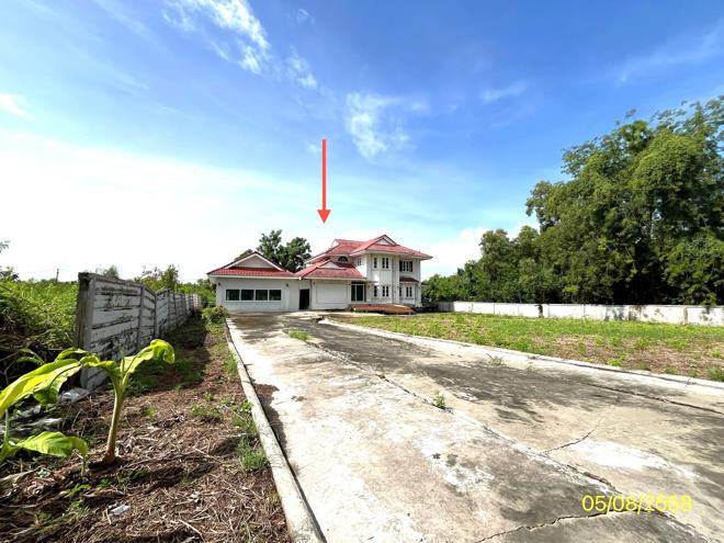 picture HOME 363 Sq.w. Khlong Sam Wa Bangkok for 8.5M - 1/45
