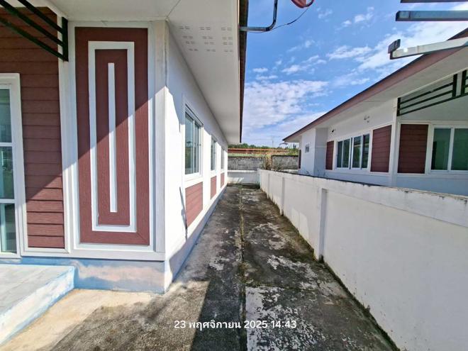 รูป บ้านเดี่ยว 54.9 ตร.วา ลิลณ์ธารา นิคมพัฒนา ระยอง 1.7M - รูปที่ 7/25