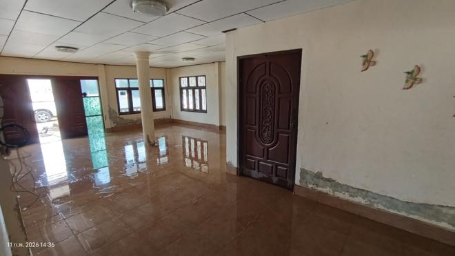 รูป บ้านเดี่ยว 257.5 ตร.วา คลองหอยโข่ง สงขลา 3.7M - รูปที่ 15/39
