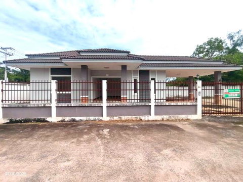 บ้านเดี่ยว 168.3 ตร.วา เมืองอุดรธานี อุดรธานี 3.8M