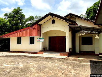 บ้านเดี่ยว อุดรธานี : บ้านเดี่ยว 413.6 ตร.วา เมืองอุดรธานี อุดรธานี 2M