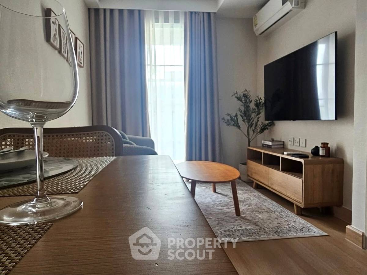 picture Pet-Friendly 1-BR Maestro 39 Sukhumvit 39 Near BTS Phrom Phong (ID 3315963) - 4/11