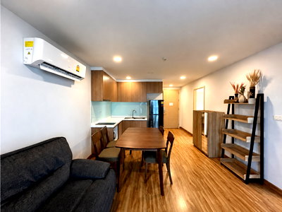 Condos for rent : Le Crique Sukhumvit 64/2 ☎️2 bed 2 bath 60 sqm ‼️only 23000/month ‼️NOW AVAILABLE 🔆✅