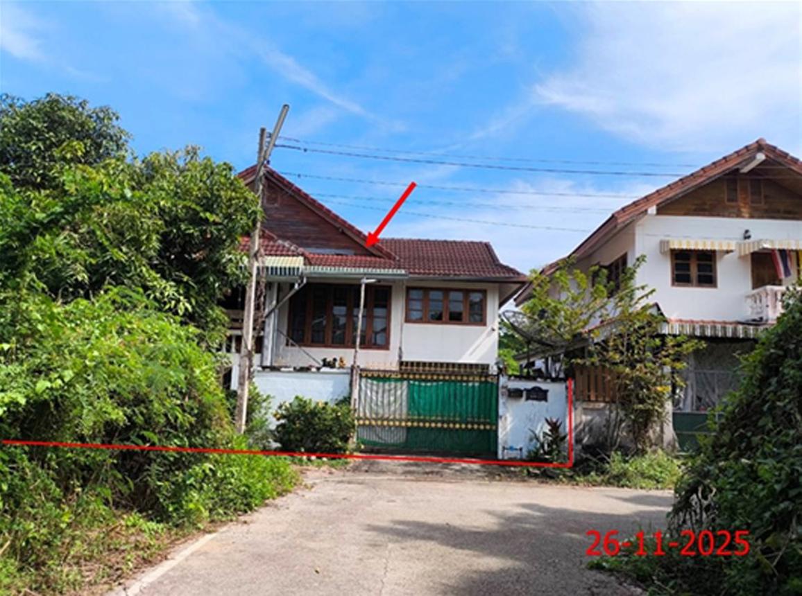 รูป บ้านเดี่ยว 70 ตร.วา เมืองลำปาง ลำปาง 2.5M - รูปที่ 9/15