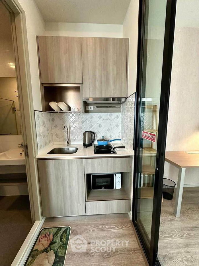 picture 15th-Floor 1-BR At Knightsbridge Prime Ratchayothin Near BTS Ratchayothin (ID 3318297) - 7/19