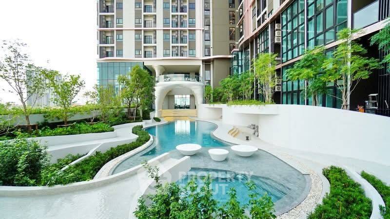 รูป คอนโด 1 ห้องนอน ชั้น 25 Altitude Unicorn Sathorn-Tha Phra ใกล้ BTS ตลาดพลู 200 ม. (ID 3316210) - รูปที่ 7/7