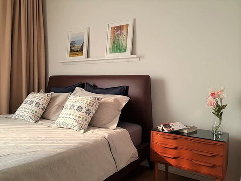 AA677263 | 2 ห้องนอน | 2 ห้องน้ำ | BTS Ha Yaek Lat Phrao | 59.5 ตร.ม. | 42,000 บาท/เดือน | ชั้น 24 — Condo M Ladprao Ladprao