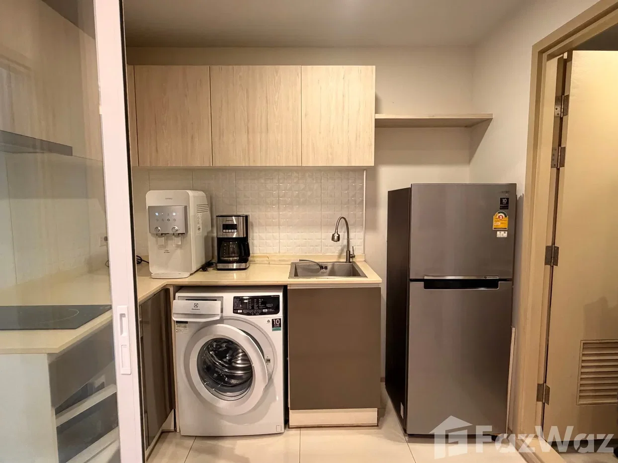 รูป ขาย คอนโด 1 ห้องนอน ในโครงการ เดอะทรี สุขุมวิท 64 6787904 - รูปที่ 6/10