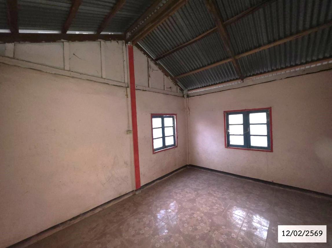 รูป บ้านเดี่ยว 42 ตร.วา โพนนาแก้ว สกลนคร 417,000 - รูปที่ 19/31