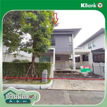 รูป บ้านเดี่ยว 40.8 ตร.วา บ้านกลางเมือง ดิ อิดิชั่น พระราม 9 - อ่อนนุช เขตประเวศ กรุงเทพมหานคร 4.5M - รูปที่ 29/31