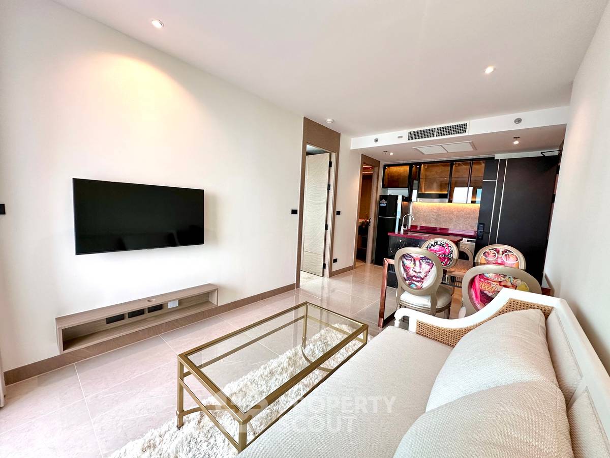 รูป คอนโด 1-ห้องนอน ที่ เดอะ ริเวียร่า โอเชี่ยน ไดร์ฟ ใกล้ หาดจอมเทียน (ID 2607422) - รูปที่ 11/12