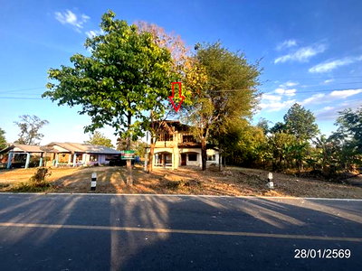 บ้านเดี่ยว สุรินทร์ : บ้านเดี่ยว 208 ตร.วา จอมพระ สุรินทร์ 594,000