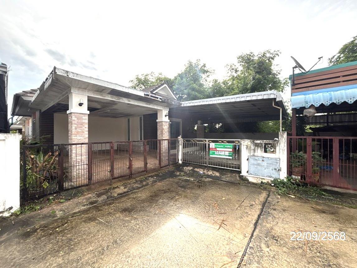 รูป บ้านเดี่ยว 60 ตร.วา ธันยพร 2 เมืองสุรินทร์ สุรินทร์ 2.4M - รูปที่ 14/29