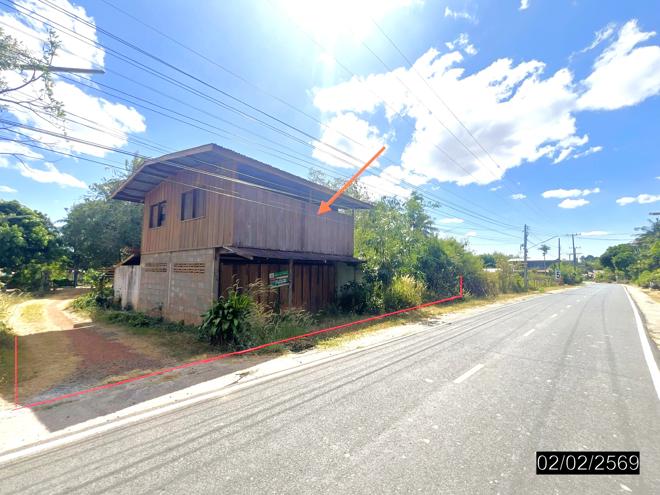 รูป บ้านเดี่ยว 282 ตร.วา ศรีเมืองใหม่ อุบลราชธานี 683,000 - รูปที่ 2/33