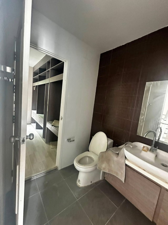 รูป 🏡 ให้เช่าทาวน์เฮาส์ 3 ชั้น โครงการ Patio ศรีนครินทร์–พระราม 9 4 ห้องนอน 3 ห้องน้ำ | 191 ตร.ม. | 2 ที่จอดรถ 💰 ค่าเช่าเพียง 20,000 บาท/เดือน - รูปที่ 14/20