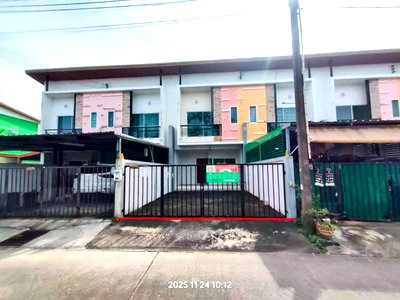 ทาวน์โฮม โรงเรียนกวงฮั้ว จ.ระยอง : ทาวน์เฮ้าส์ 30.1 ตร.วา กัลปพฤกษ์ รีเจนท์ ระยอง เมืองระยอง ระยอง 1.7M