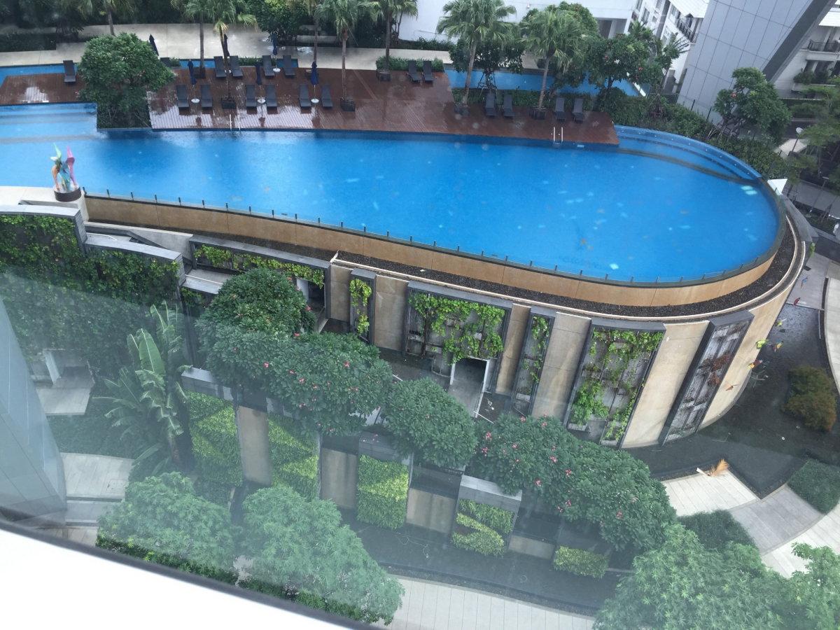 รูป LTH16226 - Condo For Rent Spacious 2+1 Bed Luxury Unit @ MILLENNIUM RESIDENCE ASOK | 78K | 128 sq.m. | 3 Baths | BTS Asok & MRT Sukhumvit - รูปที่ 4/5