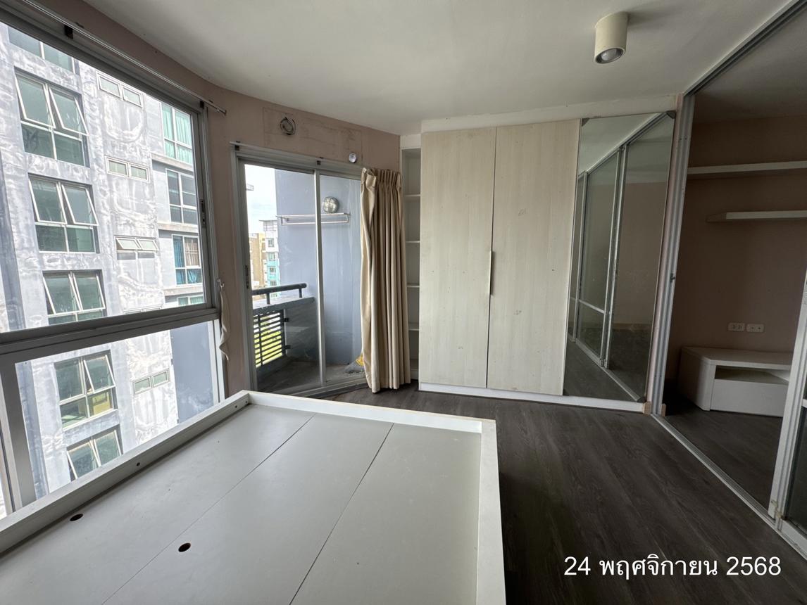 รูป คอนโดมิเนียม 29.82 ตร.ม. สวิฟท์ คอนโด เอฟ บางเสาธง สมุทรปราการ 946,000 - รูปที่ 24/35