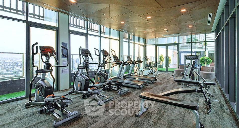 picture 1-BR Condo at Metro Sky Prachachuen near MRT Bang Son (ID 1432616) - 6/16