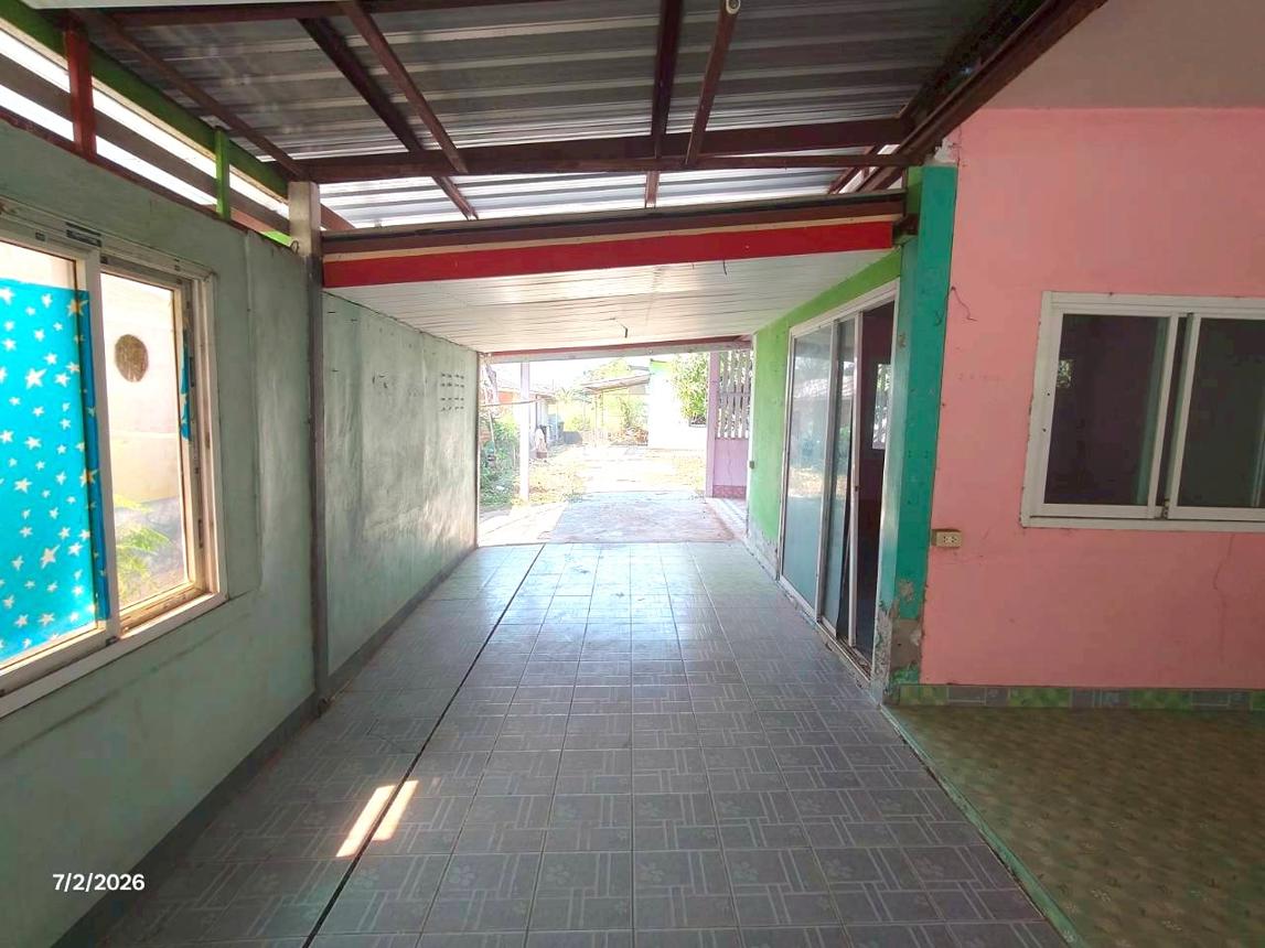 รูป บ้านเดี่ยว 69 ตร.วา จัตุรัส ชัยภูมิ 698,000 - รูปที่ 19/29
