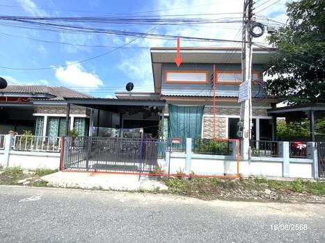 รูป ทาวน์เฮ้าส์ 26 ตร.วา ปลวกแดง ระยอง 1.5M - รูปที่ 10/13