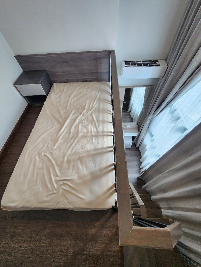 picture For Rent 🍀 Ideo Rama9-Asok (3 Bed 2Bath, Duplex Type) - 31/32