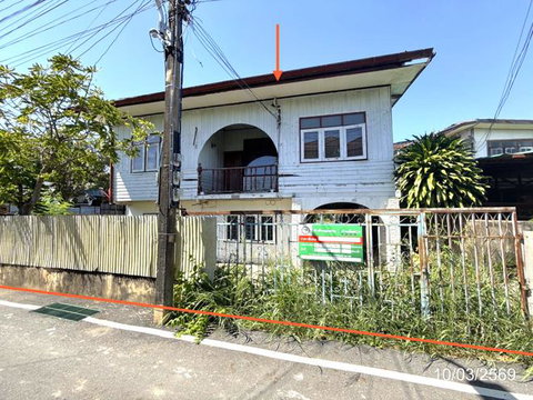 บ้านเดี่ยว 98 ตร.วา วารินชำราบ อุบลราชธานี 1.8M
