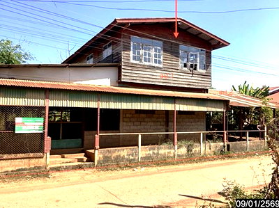 บ้านเดี่ยว อุดรธานี : บ้านเดี่ยว 68 ตร.วา เพ็ญ อุดรธานี 440,000