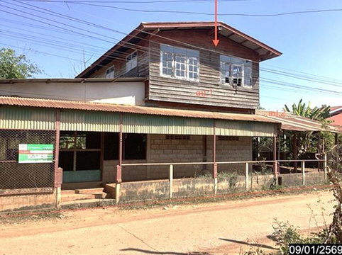 บ้านเดี่ยว 68 ตร.วา เพ็ญ อุดรธานี 440,000