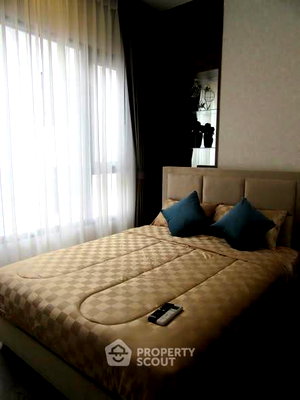 Condos for rent : 100m To BTS Sena Nikhom | 2-BR Knightsbridge Kaset - Society (ID 3318370)