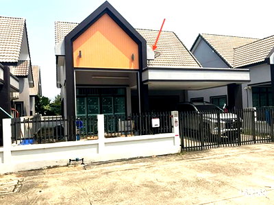 บ้านเดี่ยว แม่น้ำคู้ ระยอง : บ้านเดี่ยว 51.7 ตร.วา ถวิลจันทร์ 2 แม่น้ำคู้-สาย 22 ปลวกแดง ระยอง 2.2M
