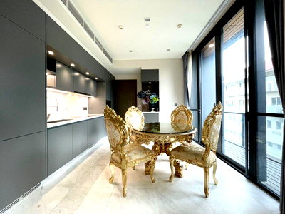 Condos for sale : LTH16230 - Condo FOR SALE THE MONUMENT THONGLOR | 125 sq.m. | 2 Bed 3 Bath | BTS Thonglor | 29.9MB