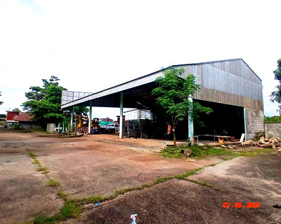 Factory for sale Ku Su Man Sakon Nakhon : FACTORY 2941 Sq.w. Ku Su Man Sakon Nakhon for 12.1M