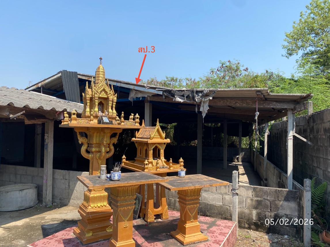 รูป บ้านเดี่ยว 162 ตร.วา บางแพ ราชบุรี 383,000 - รูปที่ 28/33