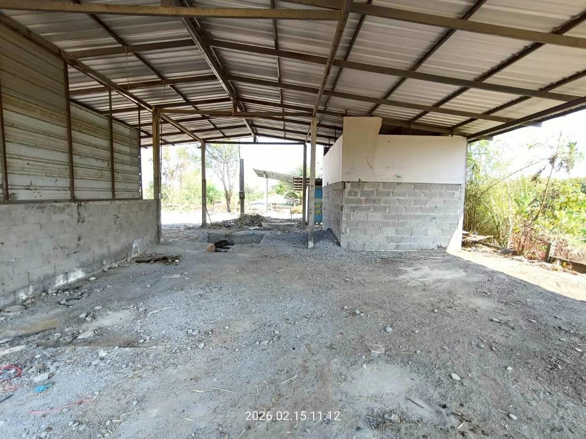 รูป บ้านพักคนงาน 744 ตร.วา สอยดาว จันทบุรี 2.7M - รูปที่ 29/45