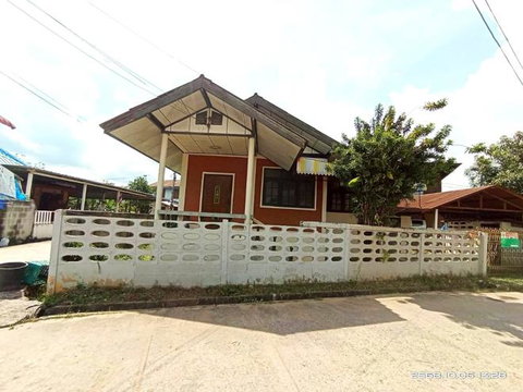 บ้านเดี่ยว 50 ตร.วา เมืองกาฬสินธุ์ กาฬสินธุ์ 554,000