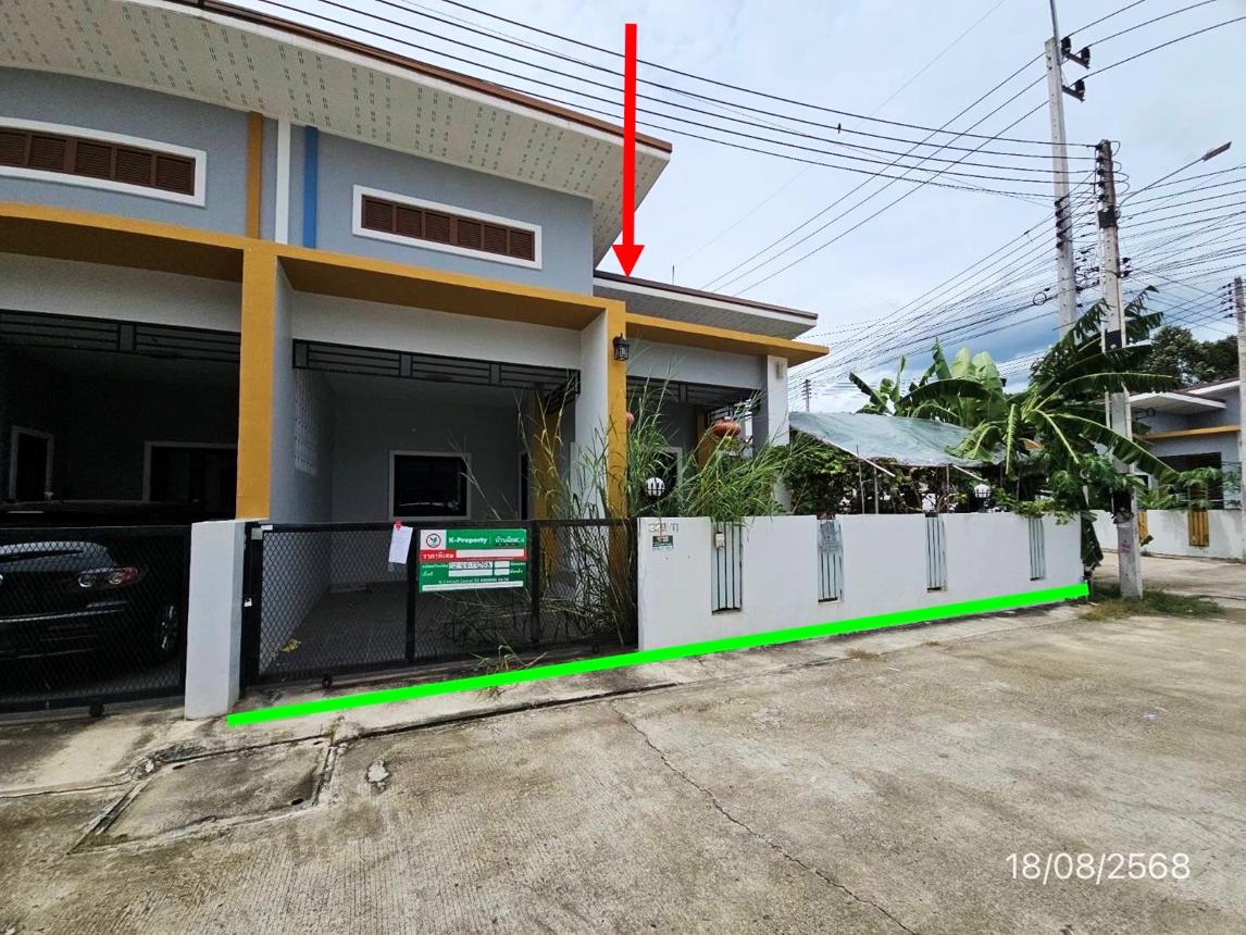 รูป บ้านเดี่ยว 43.9 ตร.วา เดอะ คันทรี โมเดิร์นโฮม ปลวกแดง ระยอง 2.1M - รูปที่ 12/23