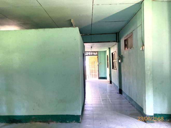 รูป บ้านเดี่ยว 27.7 ตร.วา ชัยบุรี สุราษฎร์ธานี 546,000 - รูปที่ 8/25