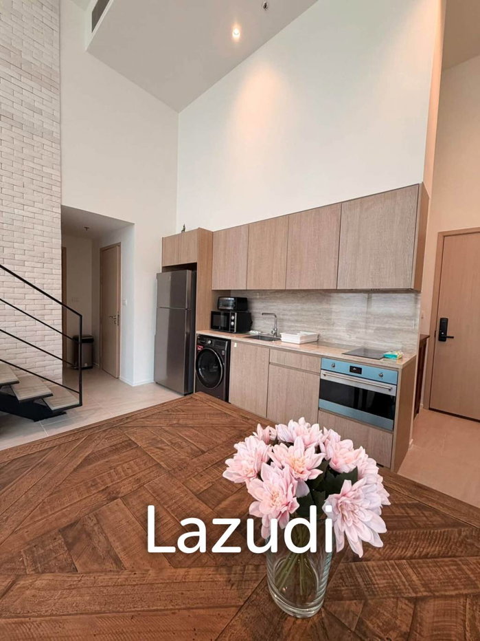 picture The Lofts Silom 78 sqm City View Condo in Si Lom - 4/6