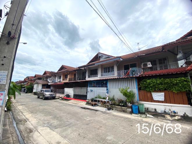รูป ทาวน์เฮ้าส์ 18 ตร.วา พฤกษา 3 บางบัวทอง นนทบุรี 1.7M - รูปที่ 6/15