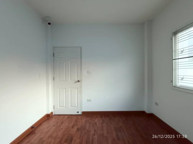 รูป บ้านเดี่ยว 45 ตร.วา ลภาวัน 21 ปากเกร็ด นนทบุรี 3.6M - รูปที่ 13/35